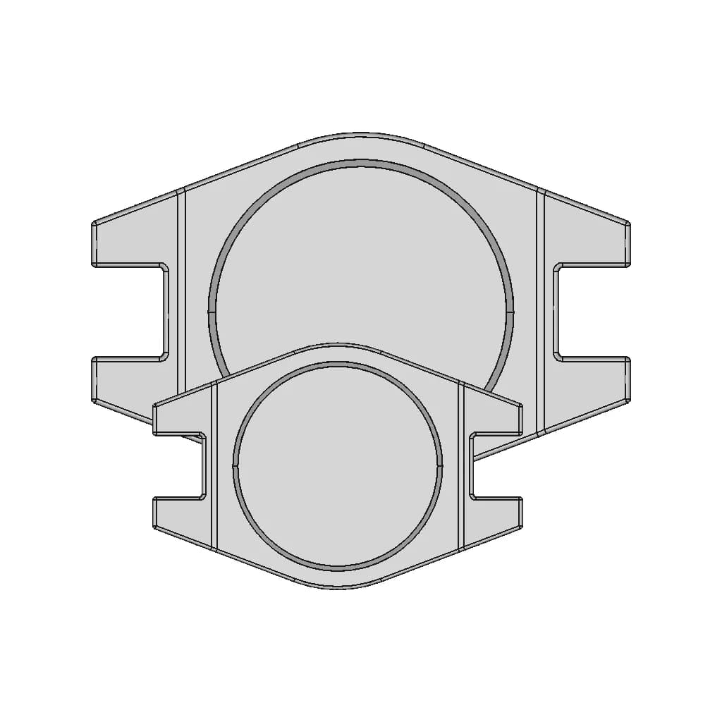 Watch (Part 2) | High-Quality CAD Model_90_0_degree_snapshot