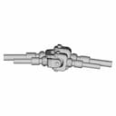 Universal Coupling Joint | High-Quality CAD Model_0_90_degree_snapshot
