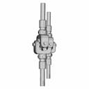 Universal Coupling Joint | High-Quality CAD Model_270_0_degree_snapshot