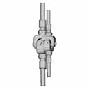 Universal Coupling Joint | High-Quality CAD Model_90_0_degree_snapshot