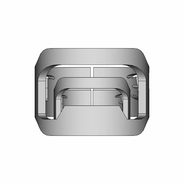 Anel Abridor De Garrafas | 3D Engineering Design File