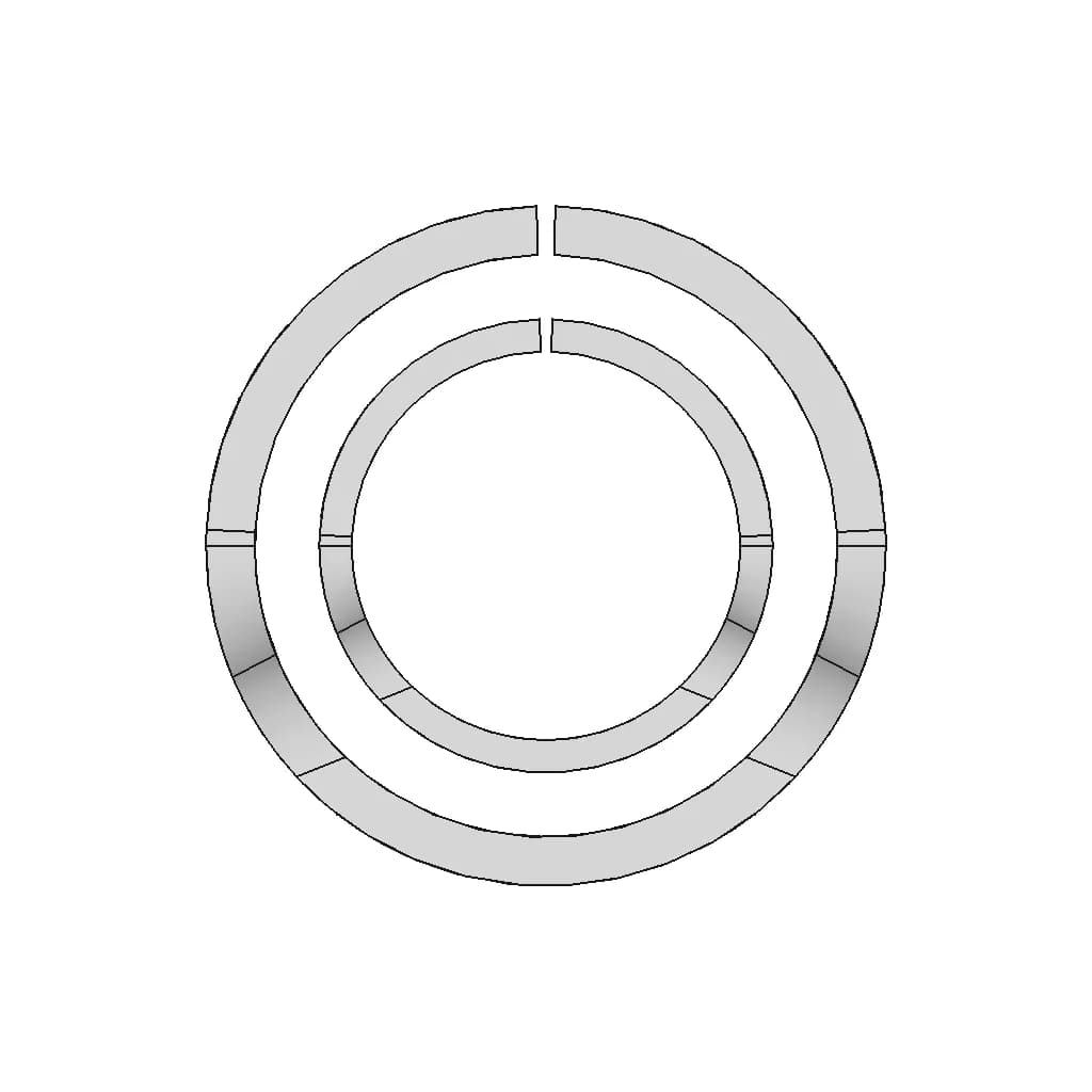Anel Abridor De Garrafas | 3D Engineering Design File_270_0_degree_snapshot