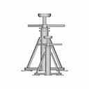 Vi̇dali-Rulmanlı Jack | High-Quality CAD Model_0_270_degree_snapshot