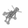 Vi̇dali-Rulmanlı Jack | High-Quality CAD Model_60_30_degree_snapshot