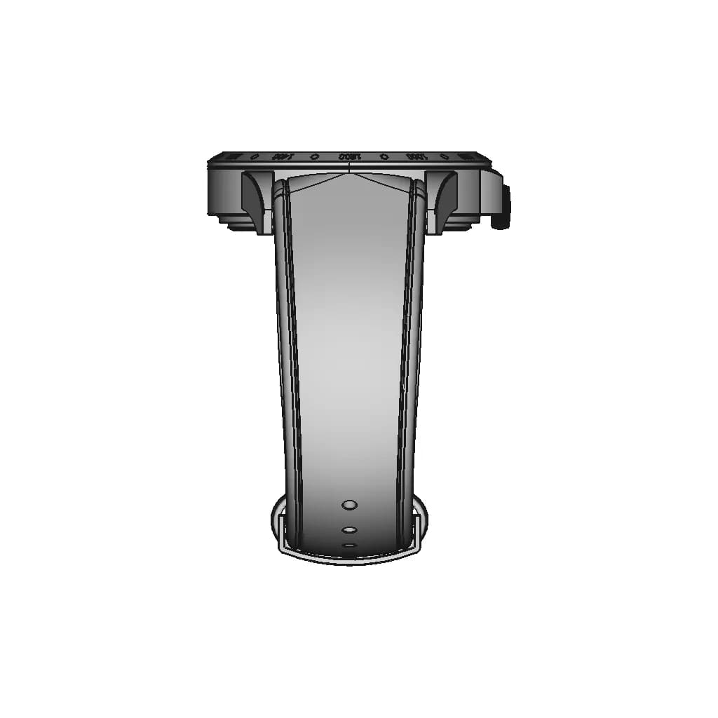 Sveston Sauvage Fulton Wrist Watch - Downloadable CAD Representation_0_0_degree_snapshot