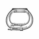 Sveston Sauvage Fulton Wrist Watch - Downloadable CAD Representation_0_270_degree_snapshot