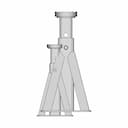 Pi̇mli̇ Basi̇t Jack - Downloadable CAD Representation_0_0_degree_snapshot