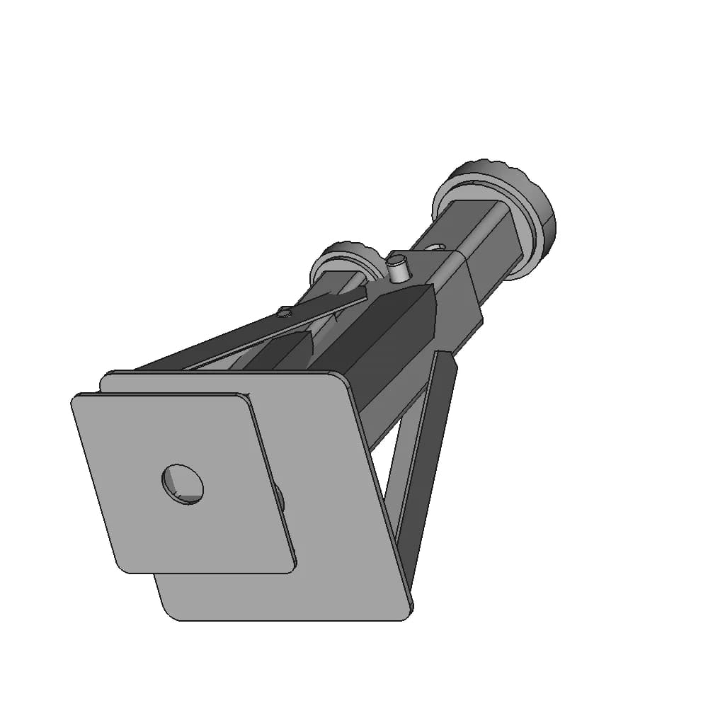 Pi̇mli̇ Basi̇t Jack - Downloadable CAD Representation_60_30_degree_snapshot