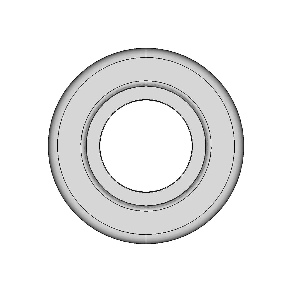Bicycle - Standard Mechanical Component_270_0_degree_snapshot
