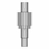 Pinion Shaft - Downloadable CAD Representation_0_90_degree_snapshot