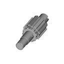 Pinion Shaft - Downloadable CAD Representation_60_30_degree_snapshot