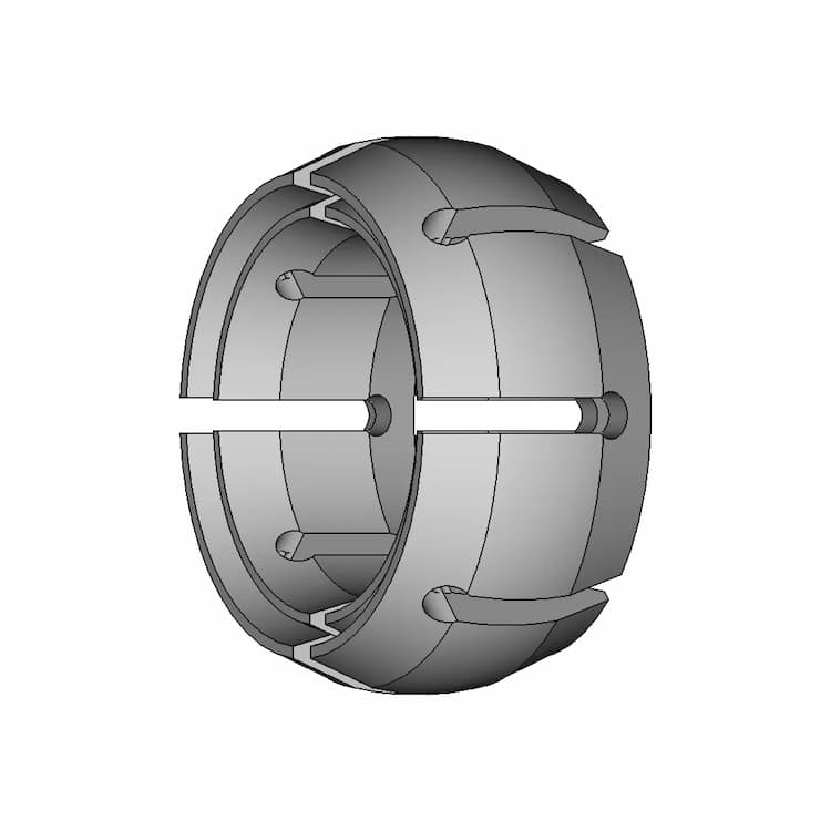 Pens - Downloadable CAD Representation