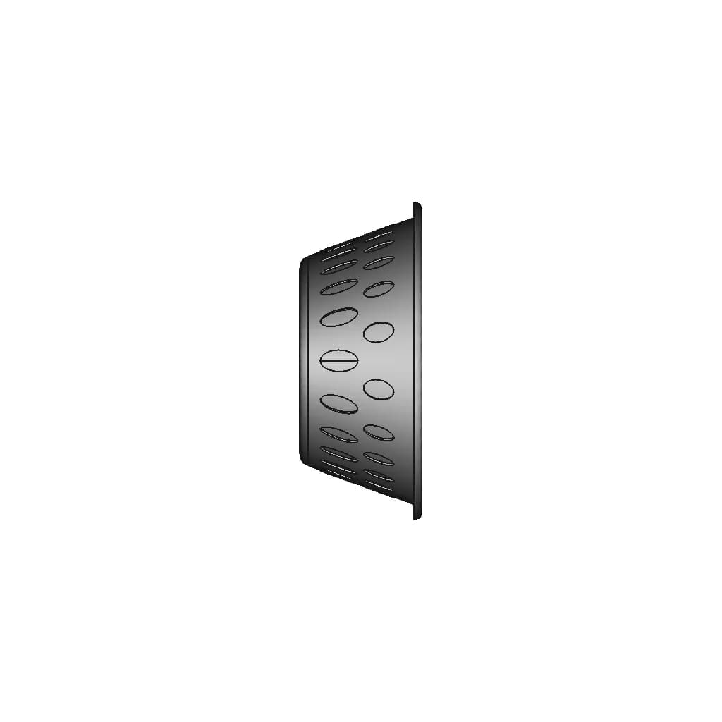 Vegetable Or Fruit Basket Model - Downloadable CAD Representation_0_270_degree_snapshot