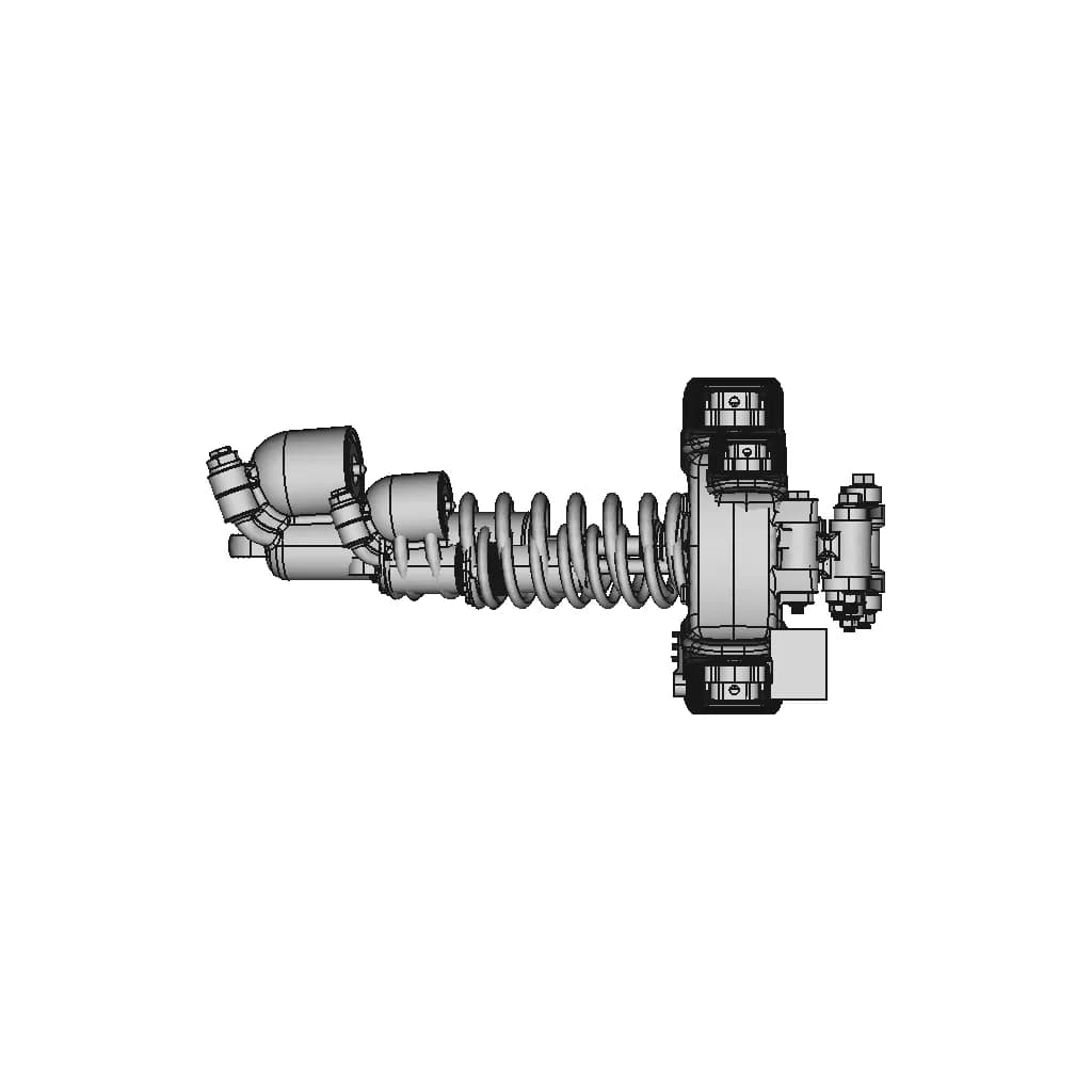Swing Arm | High-Quality CAD Model_0_270_degree_snapshot