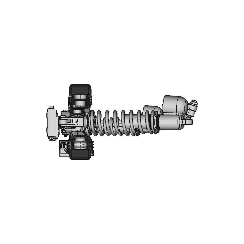 Swing Arm | High-Quality CAD Model_0_90_degree_snapshot
