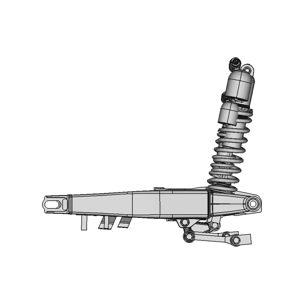 Swing Arm | High-Quality CAD Model_270_0_degree_snapshot