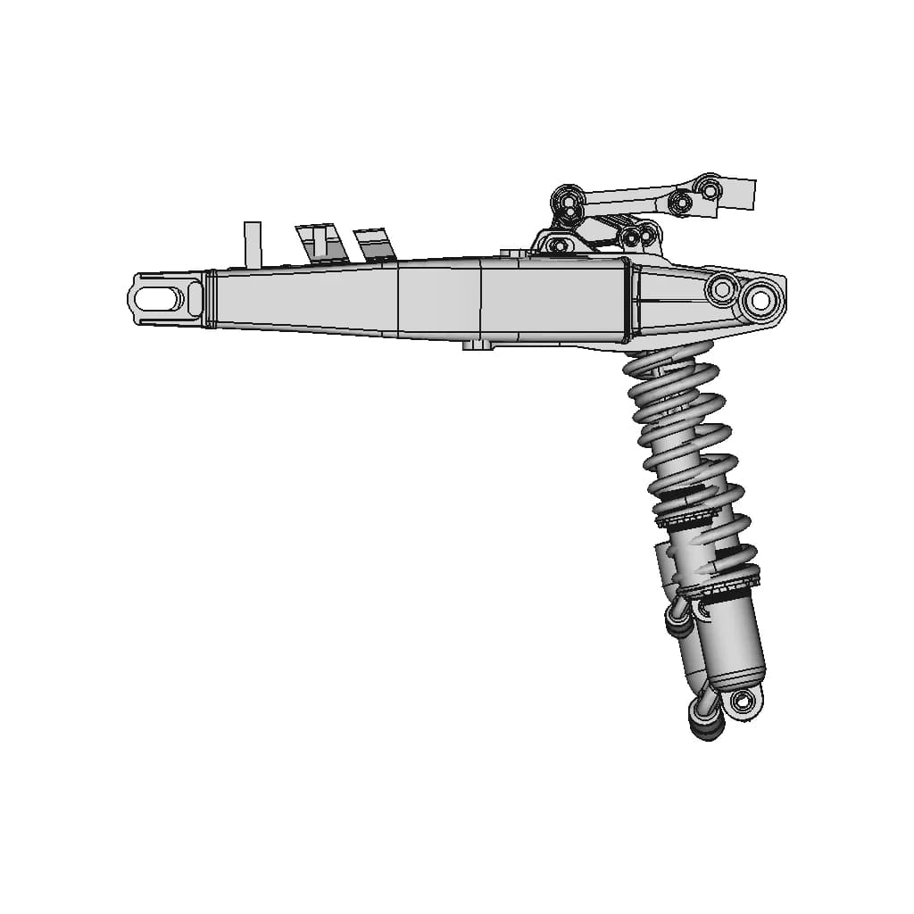 Swing Arm | High-Quality CAD Model_90_0_degree_snapshot