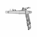 Swing Arm | High-Quality CAD Model_90_0_degree_snapshot