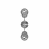 Bracelet Of Wrapped Wire | 3D Engineering Design File_0_90_degree_snapshot