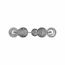 Bracelet Of Wrapped Wire | 3D Engineering Design File_270_0_degree_snapshot