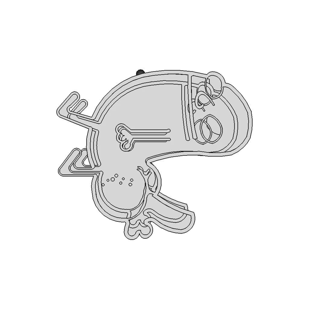 Dickbutt Ring | 3D Engineering Design File_270_0_degree_snapshot