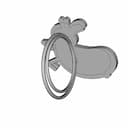 Dickbutt Ring | 3D Engineering Design File_60_30_degree_snapshot