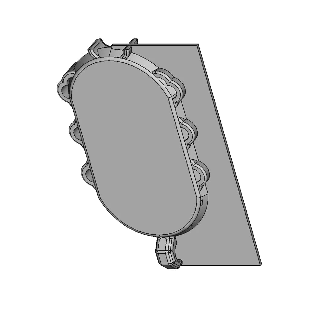 Pendant | 3D Engineering Design File_60_30_degree_snapshot