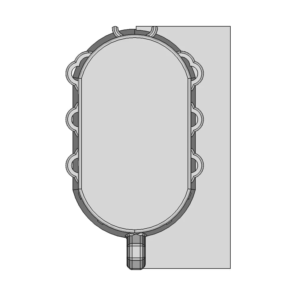 Pendant | 3D Engineering Design File_90_0_degree_snapshot