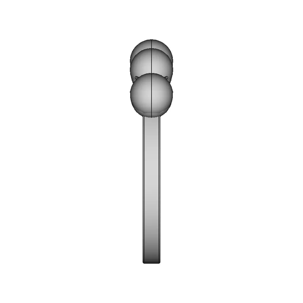 Pearl Rings - Standard Mechanical Component_0_270_degree_snapshot