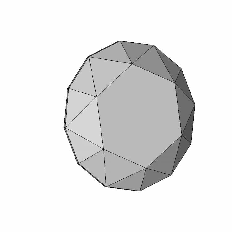 Diamond | 3D Engineering Design File