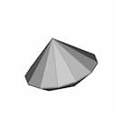 Diamond | 3D Engineering Design File_60_30_degree_snapshot