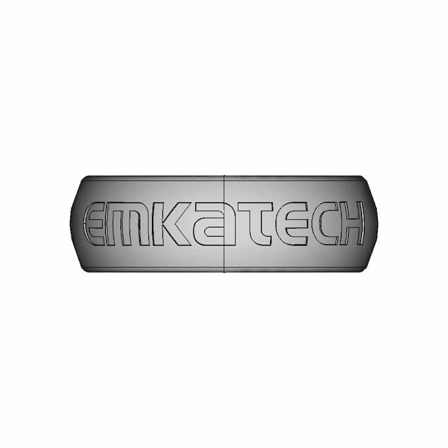 Ring Emkatech - Downloadable CAD Representation