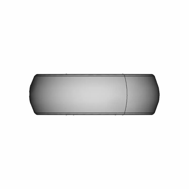 Ring Emkatech - Downloadable CAD Representation