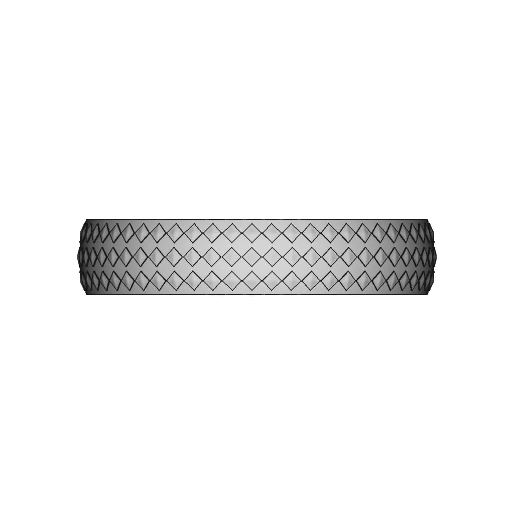 Knurled Ring | 3D Engineering Design File_0_270_degree_snapshot