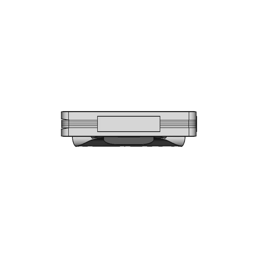 Ridge Wallet | High-Quality CAD Model_0_270_degree_snapshot