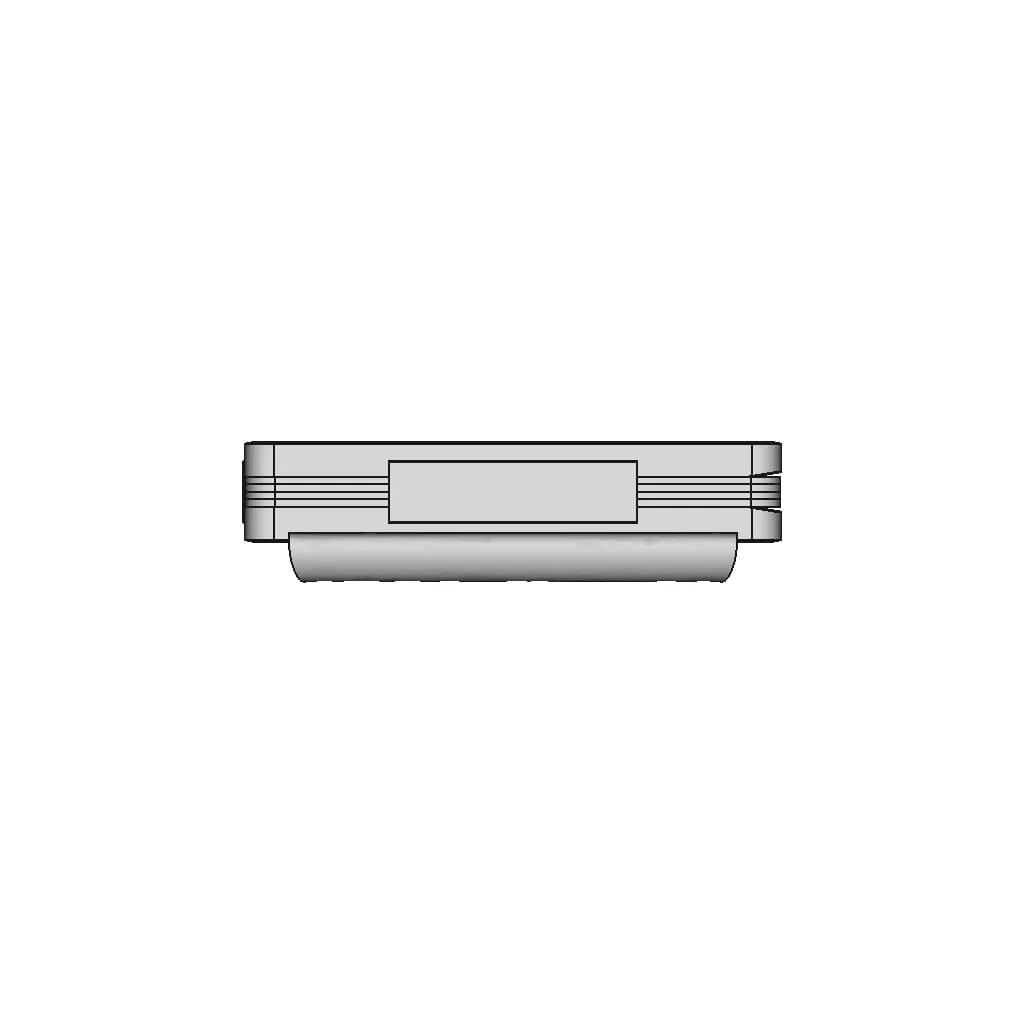 Ridge Wallet | High-Quality CAD Model_0_90_degree_snapshot