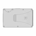 Ridge Wallet | High-Quality CAD Model_90_0_degree_snapshot