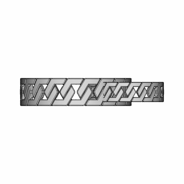 Chain Ring | 3D Engineering Design File