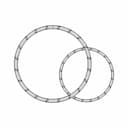 Chain Ring | 3D Engineering Design File_270_0_degree_snapshot