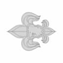 Boy Scout Emblem | 3D Engineering Design File_0_90_degree_snapshot