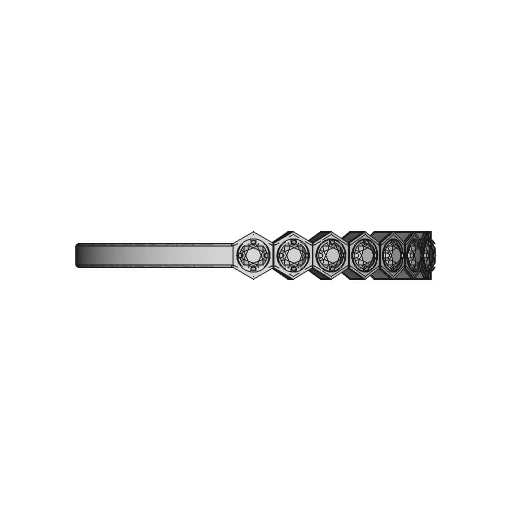 Ladies' Ring | High-Quality CAD Model_270_0_degree_snapshot