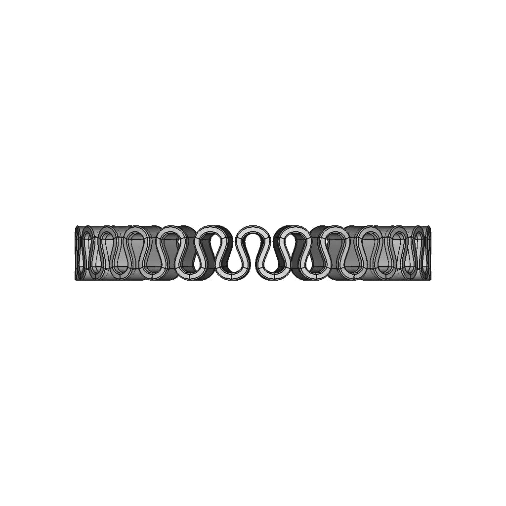Wave Ring - Standard Mechanical Component_0_0_degree_snapshot