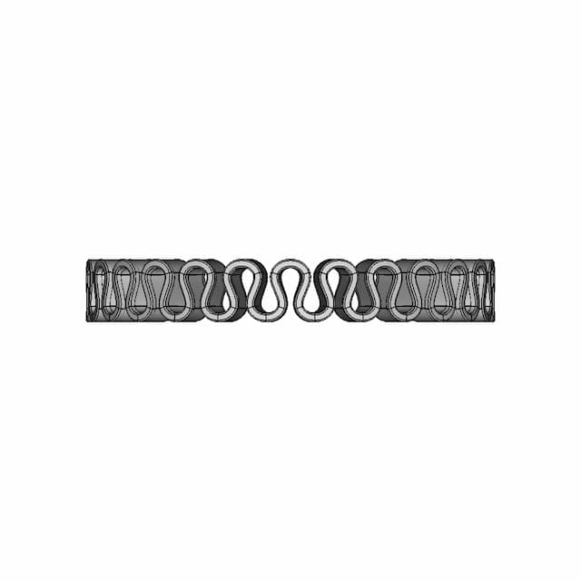 Wave Ring - Standard Mechanical Component