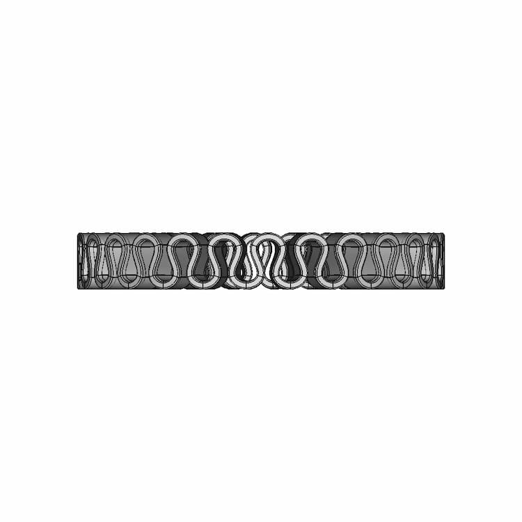 Wave Ring - Standard Mechanical Component