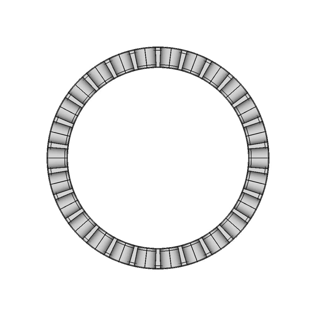Wave Ring - Standard Mechanical Component_90_0_degree_snapshot