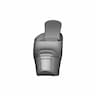 High Heel Shoes. Disco Mules. | 3D Engineering Design File_0_90_degree_snapshot