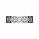 Hexagon Ring - Standard Mechanical Component_0_0_degree_snapshot