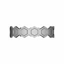 Hexagon Ring - Standard Mechanical Component_0_270_degree_snapshot