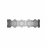 Hexagon Ring - Standard Mechanical Component_0_90_degree_snapshot