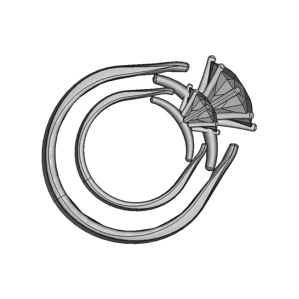 Bague - Standard Mechanical Component_90_0_degree_snapshot